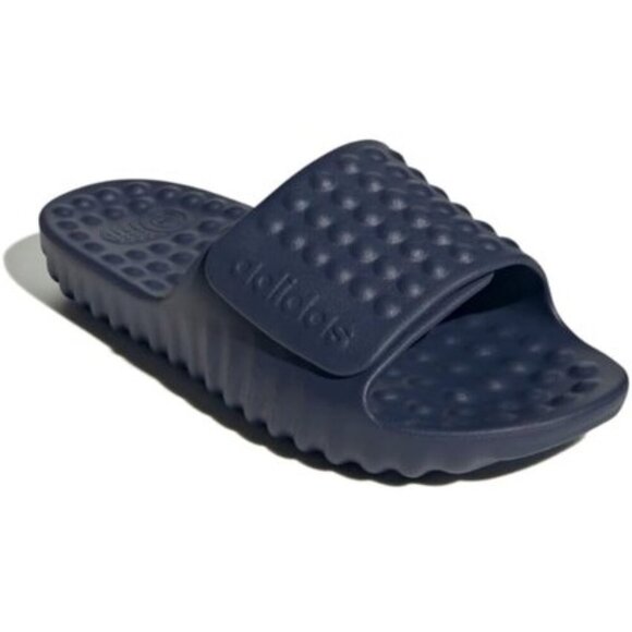 adidas Shoes - adidas Unisex Adissage Flux Slide – Dark Blue, Women’s 8 / Men’s 7 HOLIDAY GIFT